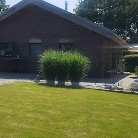 Laendlich Gelegenes Haus An Der Niederlaendischen Grenze Villa Wilsum Eksteriør billede