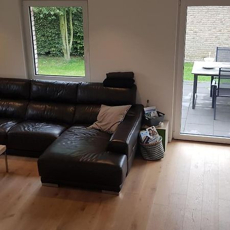 Laendlich Gelegenes Haus An Der Niederlaendischen Grenze Villa Wilsum Eksteriør billede